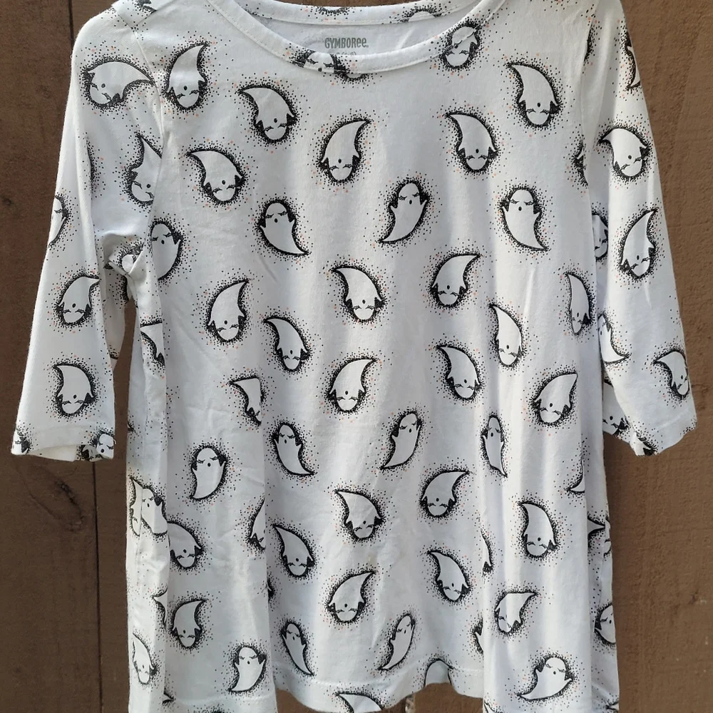 Gymboree halloween top